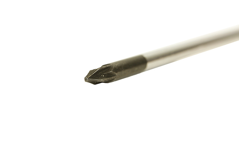 Отвертка Sturm! 1040-14-PZ0-75 купить по цене 90 ₽ в интернет магазине ТЕХСАД