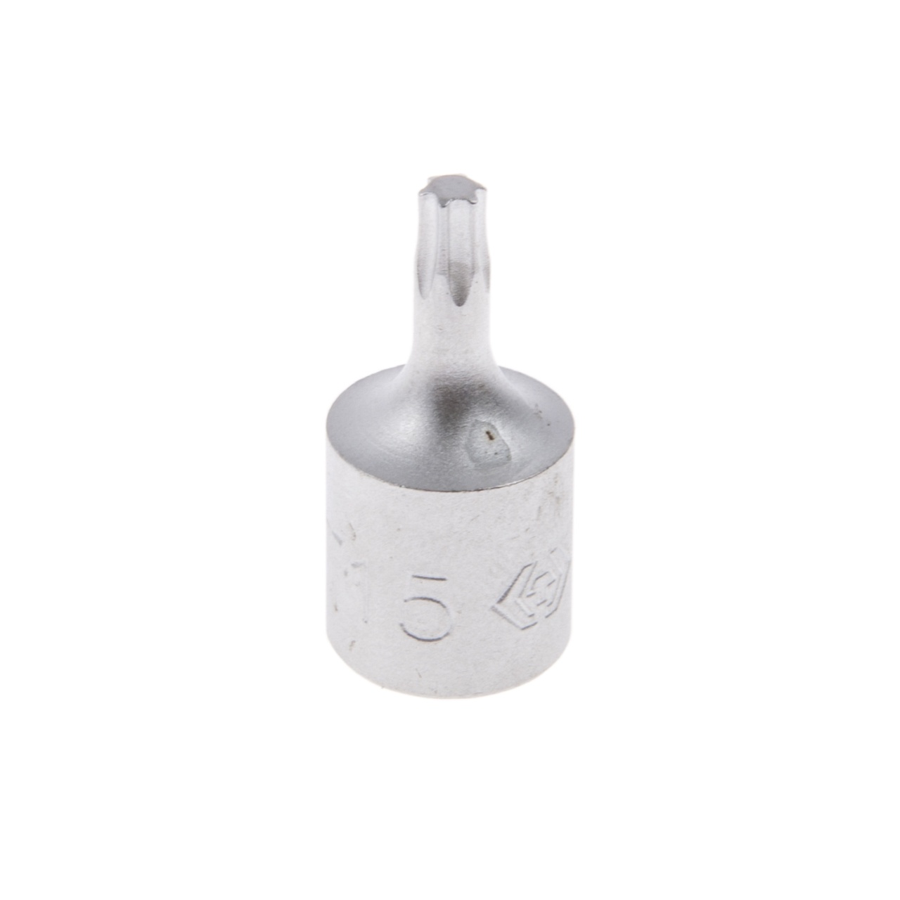Насадка (бита) торцевая 1/4'', Torx, T15, L = 25 мм KING TONY 201315X купить по цене 160 ₽ в интернет магазине ТЕХСАД