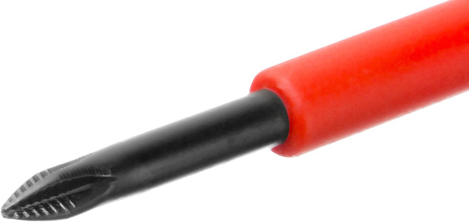 KRAFTOOL PH0х60 мм, отвертка высоковольтная 250084-0-060 купить по цене 325 ₽ в интернет магазине ТЕХСАД