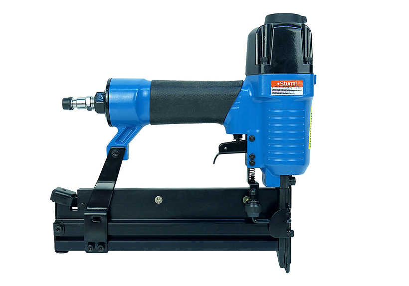 Пневмостеплер универсальный  2 в 1 Sturm! AU-1730-04 купить по цене 4&nbsp;230 ₽ в интернет магазине ТЕХСАД