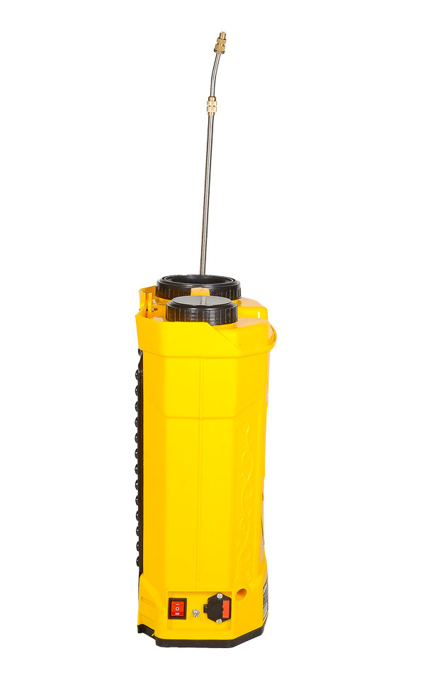 Опрыскиватель аккумуляторный Huter SP-16AC купить по цене 5&nbsp;390 ₽ в интернет магазине ТЕХСАД