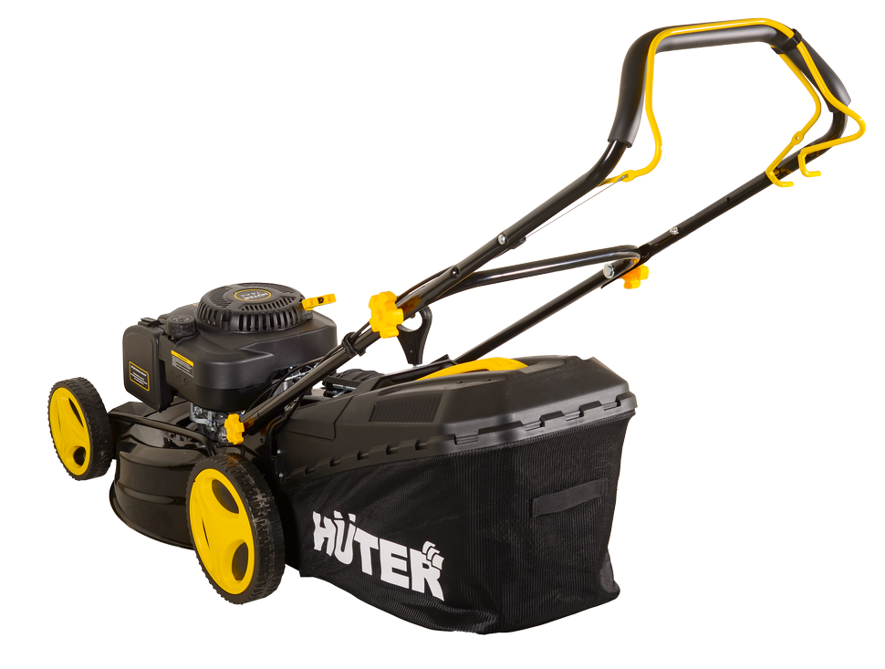 Газонокосилка бензиновая Huter GLM-7.0 SL купить по цене 44&nbsp;090 ₽ в интернет магазине ТЕХСАД