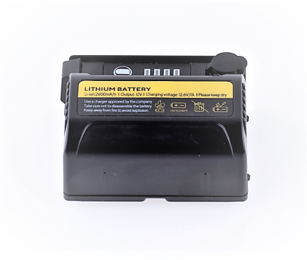Зарядное устройство + литий ионный аккумулятор 2600mAh/12V для ADA 6D SERVOLINER (версия 2020 года) купить по цене 2&nbsp;490 ₽ в интернет магазине ТЕХСАД