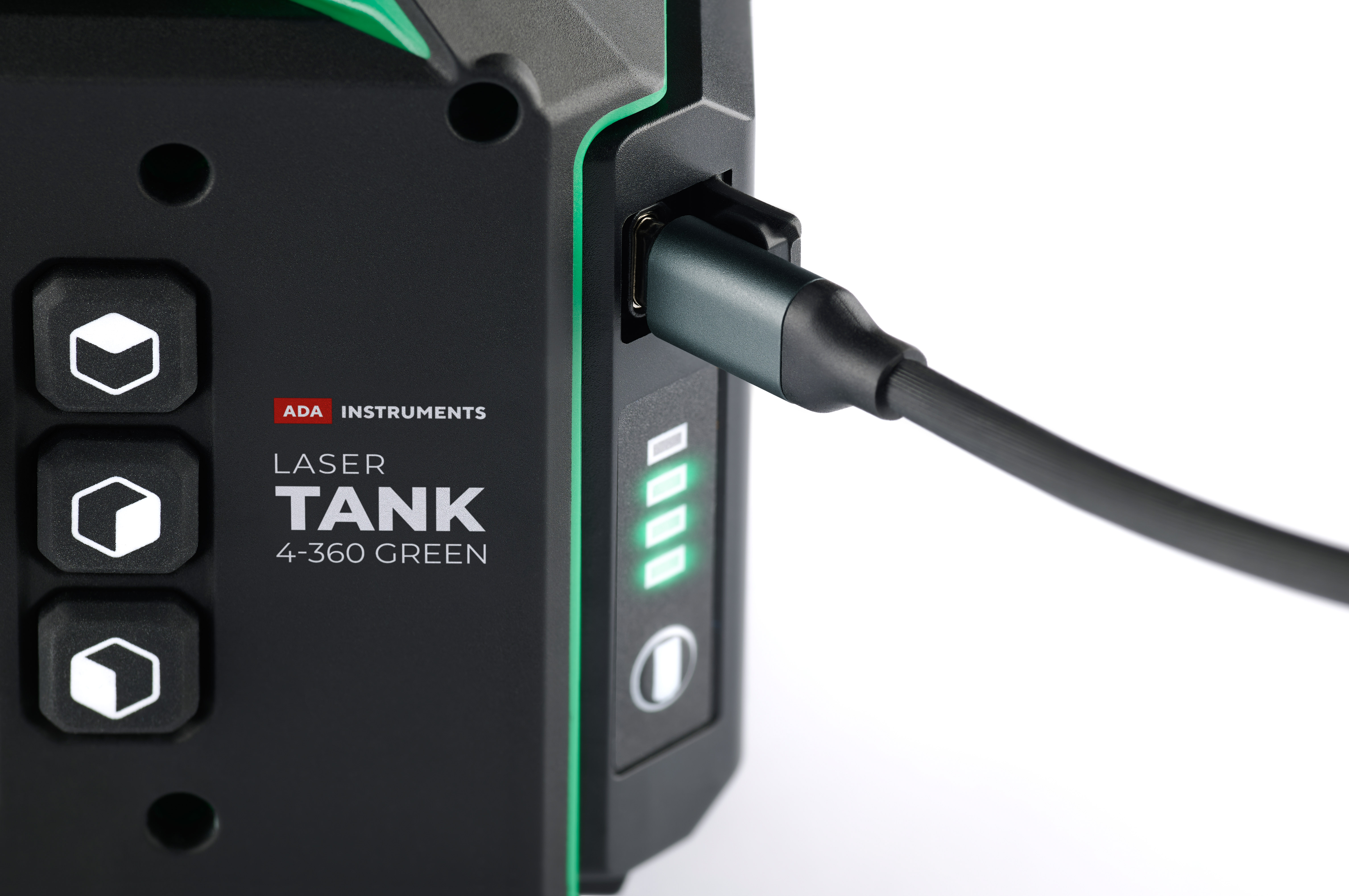 Литий-ионный аккумулятор ADA LBAT-7800 (для ADA LaserTANK 3-360/4-360 GREEN) купить по цене 1&nbsp;990 ₽ в интернет магазине ТЕХСАД