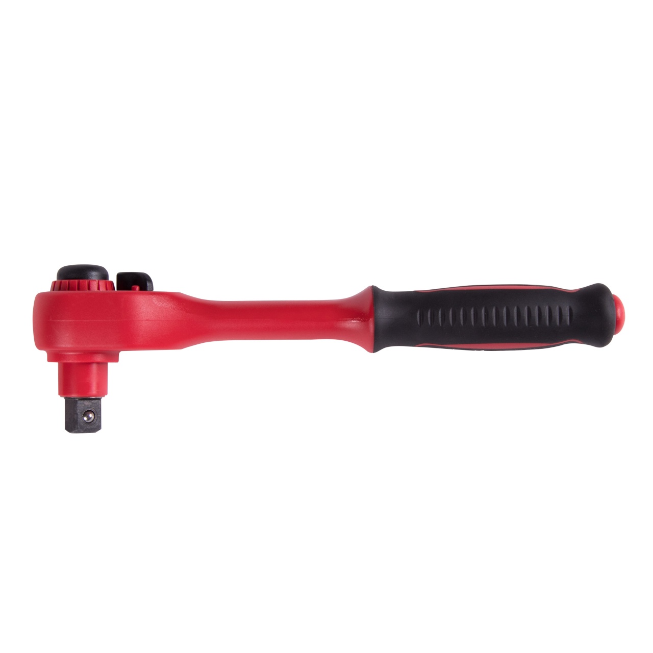 Трещотка диэлектрическая 1/4'', 150 мм, 24 зубца, флажковая с кнопкой, фиксатор KING TONY 2771VE-55 купить по цене 4&nbsp;730 ₽ в интернет магазине ТЕХСАД