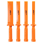 Набор пластиковых скребков, 4 предмета AFFIX AF11860004 купить по цене 760 ₽ в интернет магазине ТЕХСАД