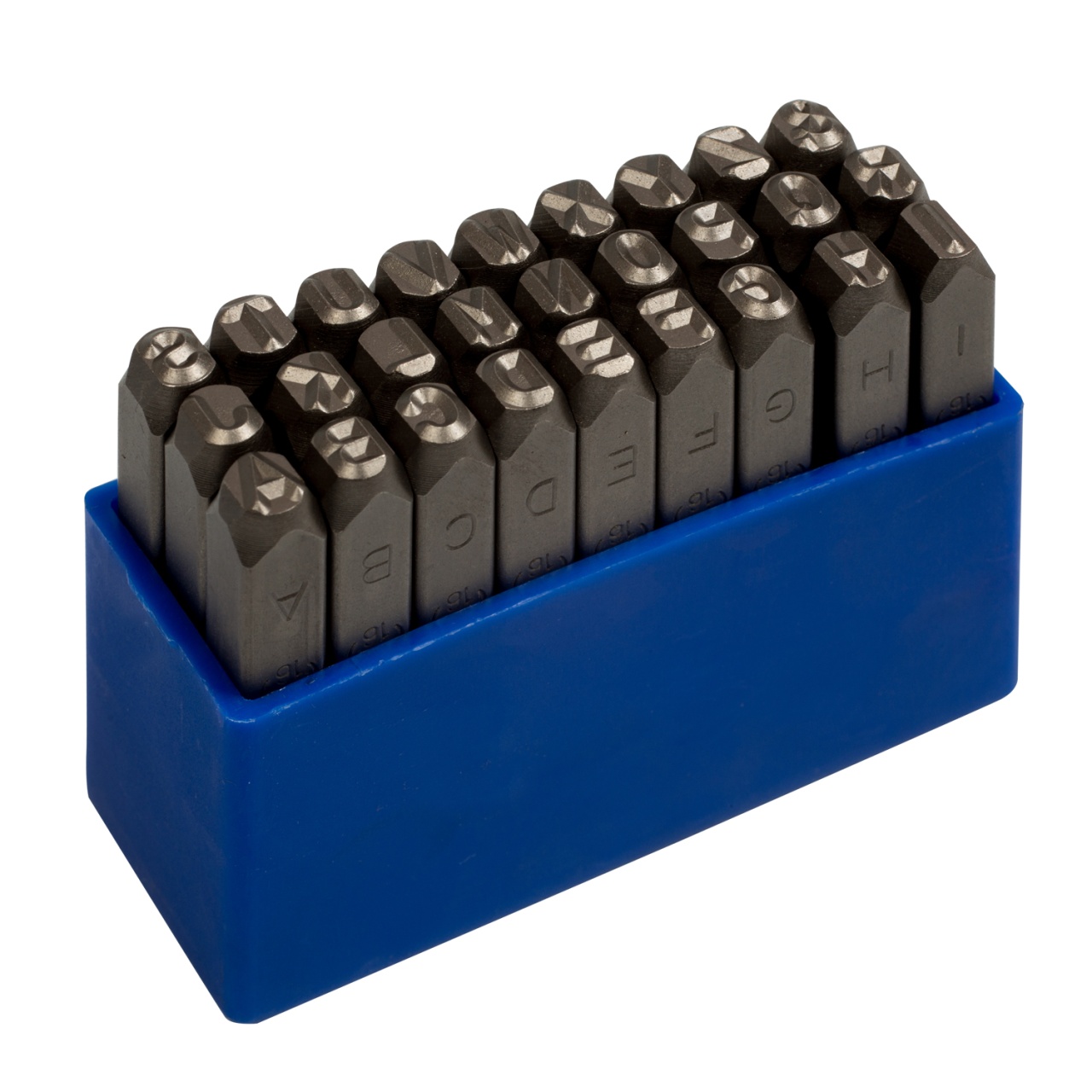 Набор ударных клейм 4 мм, буквы-латиница, 27 предметов KING TONY 11427SQ04 купить по цене 1&nbsp;780 ₽ в интернет магазине ТЕХСАД