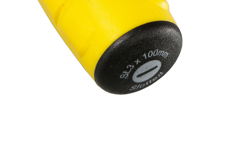 Отвертка Hanskonner HK1040-16-SL3-100 купить по цене 210 ₽ в интернет магазине ТЕХСАД