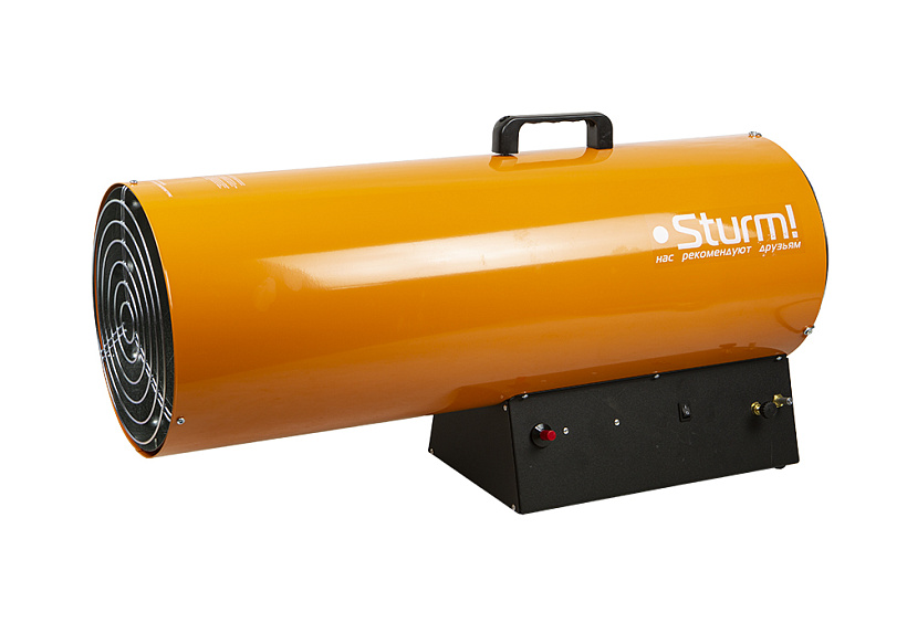 Газовая тепловая пушка Sturm! GH9170VRF купить по цене 33&nbsp;950 ₽ в интернет магазине ТЕХСАД