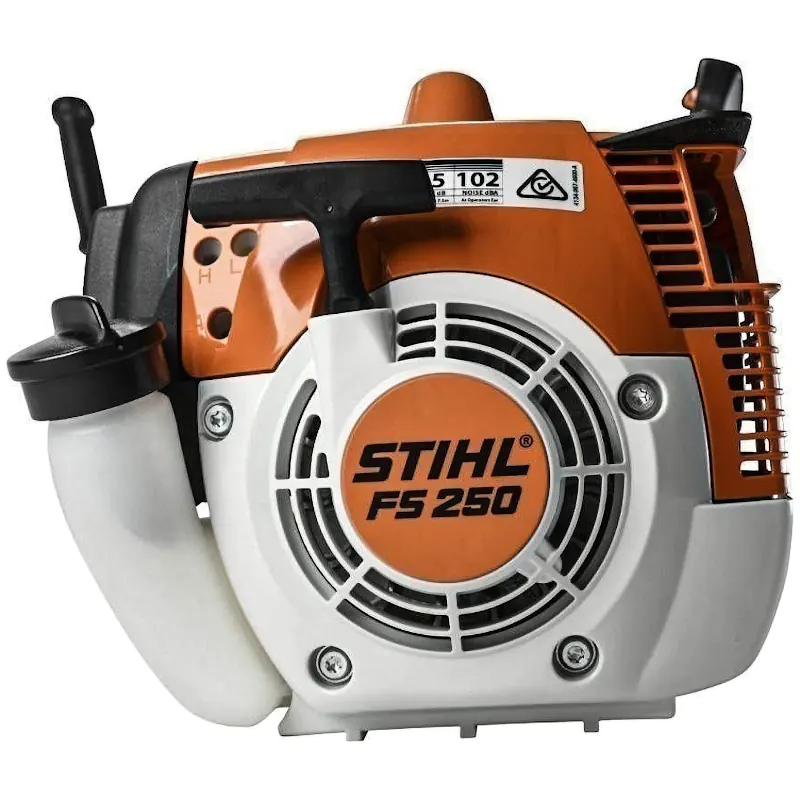 Триммер STIHL FS 250  купить по цене 41 990 ₽ в интернет магазине ТЕХСАД