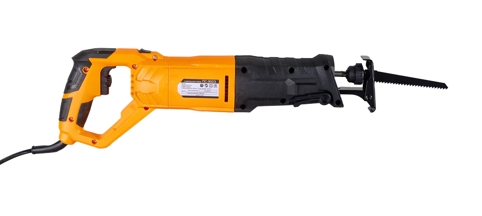 Сабельная пила электрическая Вихрь ПС-900Э купить по цене 5&nbsp;190 ₽ в интернет магазине ТЕХСАД