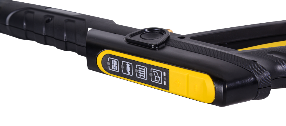 Мойка Huter W195-PW SMART PROFESSIONAL купить по цене 20&nbsp;890 ₽ в интернет магазине ТЕХСАД