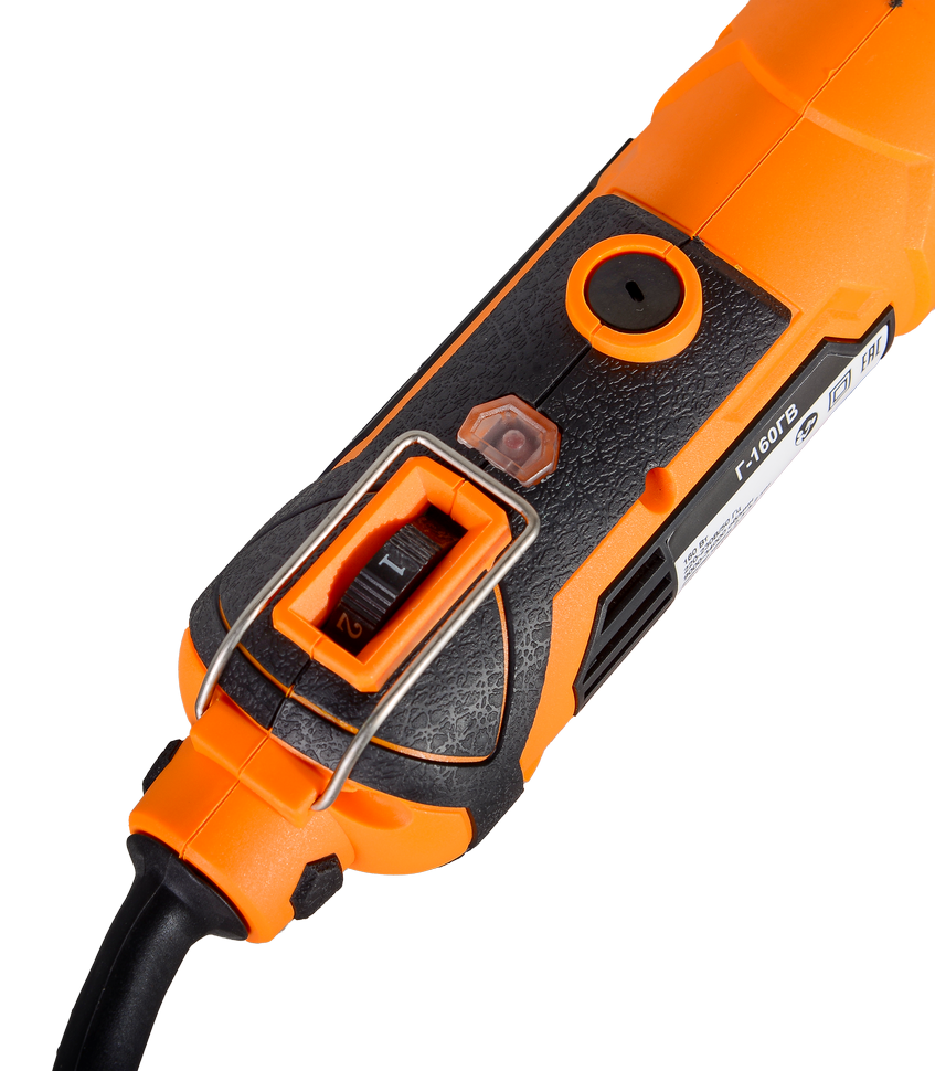 Гравер электрический ВИХРЬ Г-160ГВ с гибким валом купить по цене 3&nbsp;090 ₽ в интернет магазине ТЕХСАД