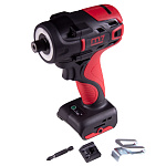 Аккумуляторный шуруповерт 18 В, без аккумулятора и ЗУ MIGHTY SEVEN DS-201 купить по цене 11&nbsp;300 ₽ в интернет магазине ТЕХСАД