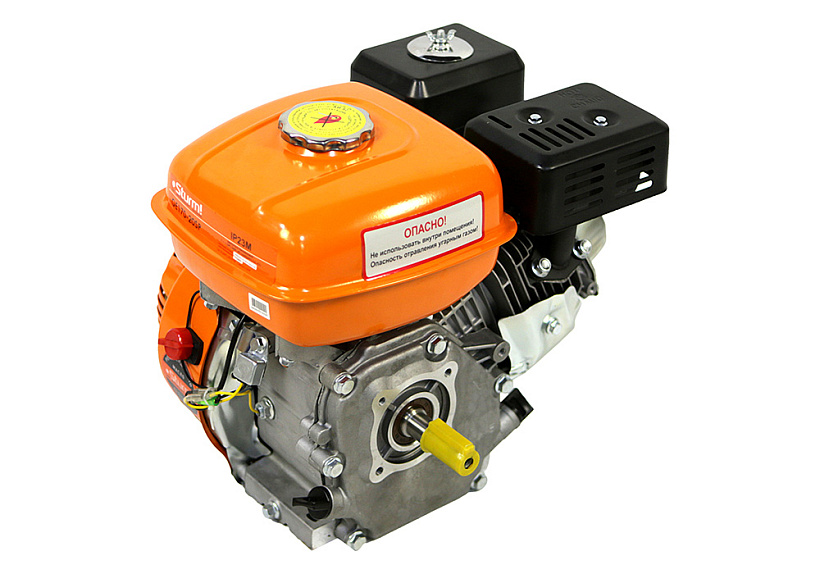 Двигатели для бензо-техники Sturm! GE170-20SP купить по цене 10&nbsp;490 ₽ в интернет магазине ТЕХСАД