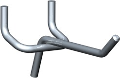 Комплект оцинкованных крючков, 65 мм, 25 шт FERRUM 07.113G купить по цене 1&nbsp;540 ₽ в интернет магазине ТЕХСАД