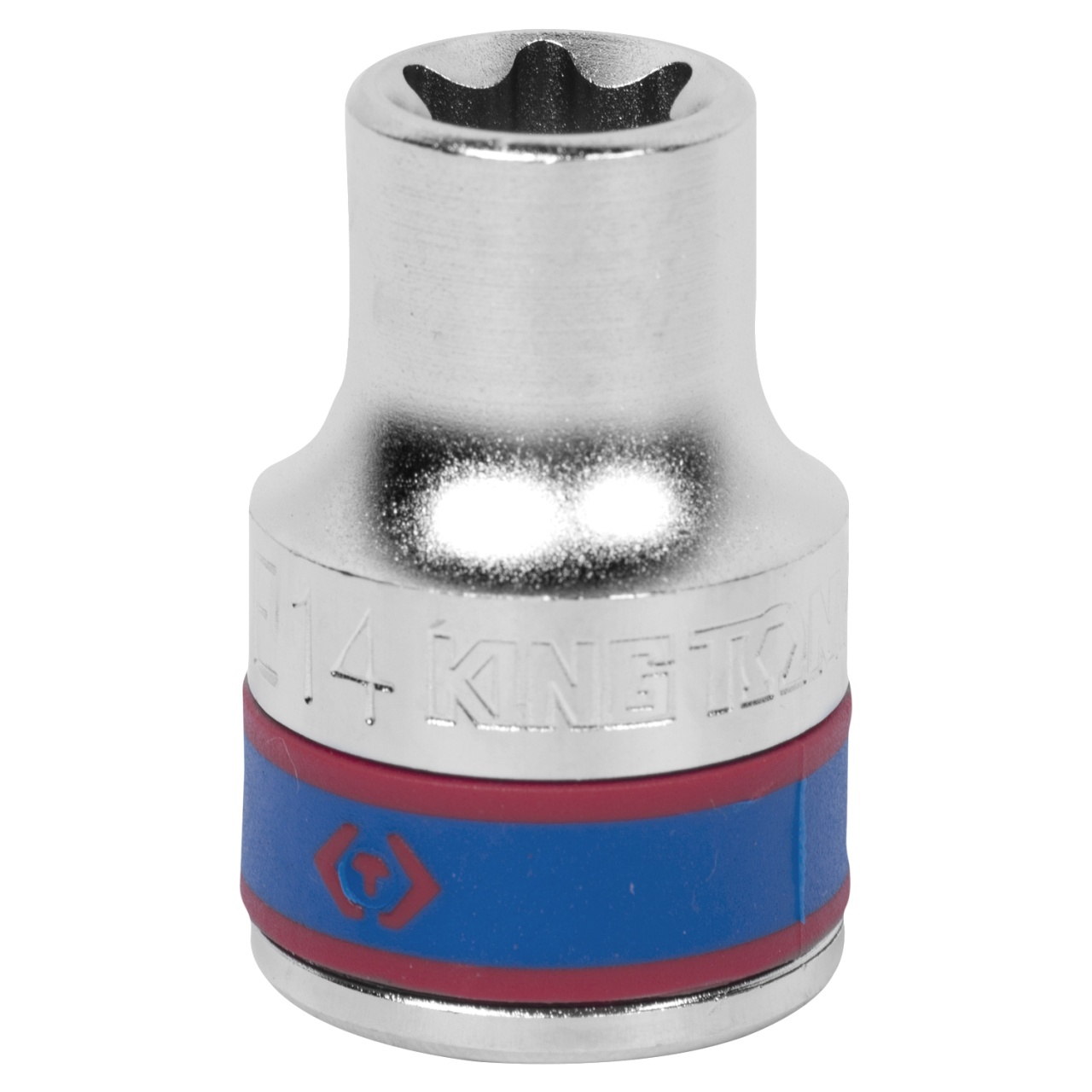 Головка торцевая TORX Е-стандарт 1/2'', E11, L = 37 мм KING TONY 437511M купить по цене 290 ₽ в интернет магазине ТЕХСАД