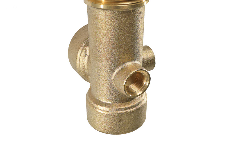 Штуцер 5-ти выводной латунный для насосных станций Sturm! WP97JSU-5 купить по цене 1&nbsp;020 ₽ в интернет магазине ТЕХСАД