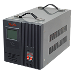 Стабилизатор напряжения РЕСАНТА АСН-10000/1-Ц купить по цене 17&nbsp;590 ₽ в интернет магазине ТЕХСАД