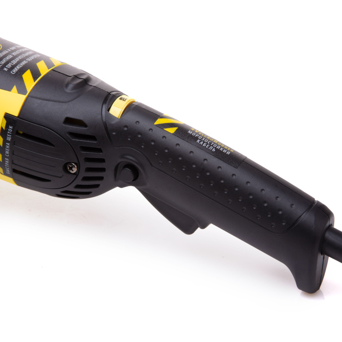 Полировальная машина Hanskonner HAG918CP купить по цене 9&nbsp;990 ₽ в интернет магазине ТЕХСАД