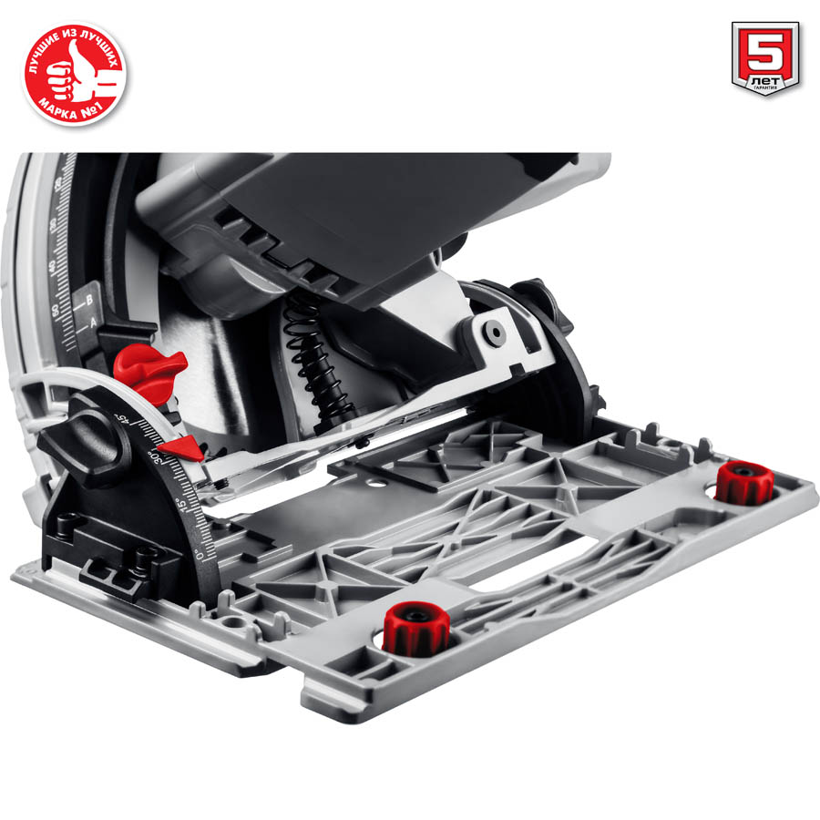 ЗУБР 1200 Вт, 165 мм, с шиной, пила погружная ПП-55Н Мастер купить по цене 15&nbsp;770 ₽ в интернет магазине ТЕХСАД