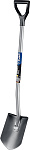 ЗУБР 280x190x1200 мм, алюминиевый черенок, лопата штыковая ТИТАН 39418_z01 Профессионал купить по цене 4&nbsp;640 ₽ в интернет магазине ТЕХСАД