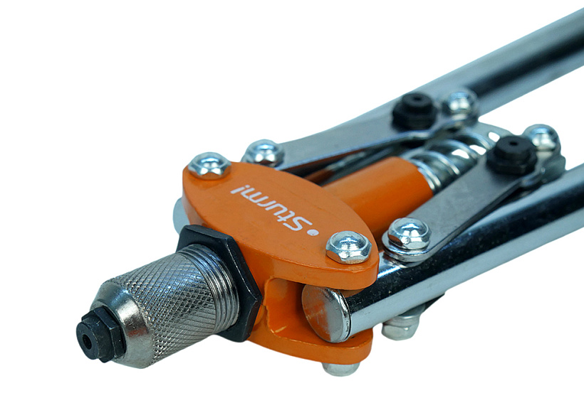 Заклепочник усиленный, двуручный, 450 мм Sturm! 1070-07-450 купить по цене 1&nbsp;690 ₽ в интернет магазине ТЕХСАД