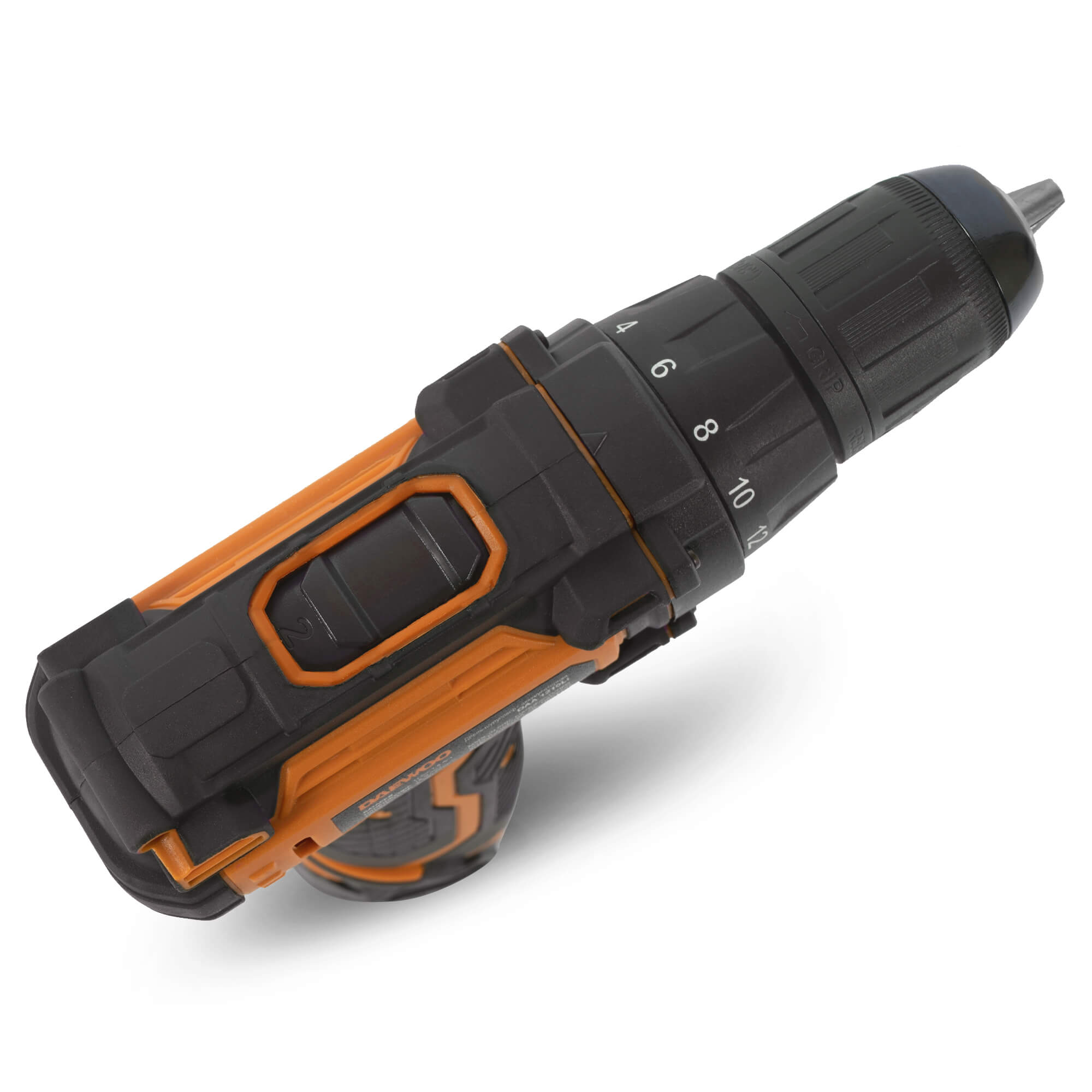 Дрель-шуруповерт аккумуляторная DAEWOO DAA 1220Li купить по цене 5&nbsp;490 ₽ в интернет магазине ТЕХСАД