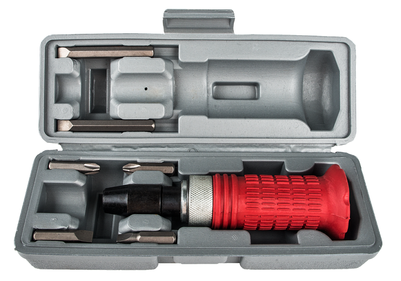 Отвертка Sturm! 1040-10-S7 купить по цене 1&nbsp;110 ₽ в интернет магазине ТЕХСАД