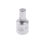 Насадка (бита) торцевая 1/4'', Hex, 6 мм, L = 25 мм KING TONY 201506MX купить по цене 160 ₽ в интернет магазине ТЕХСАД
