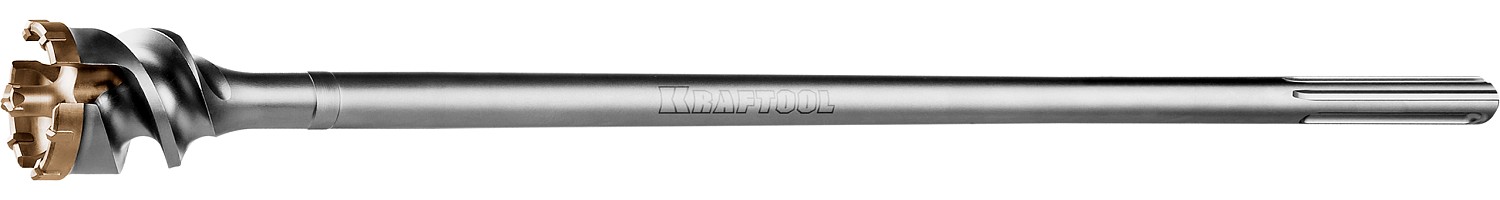 KRAFTOOL  55 х 550 мм, проломной, SDS-max, бур по бетону 29355-55-550 купить по цене 19&nbsp;440 ₽ в интернет магазине ТЕХСАД