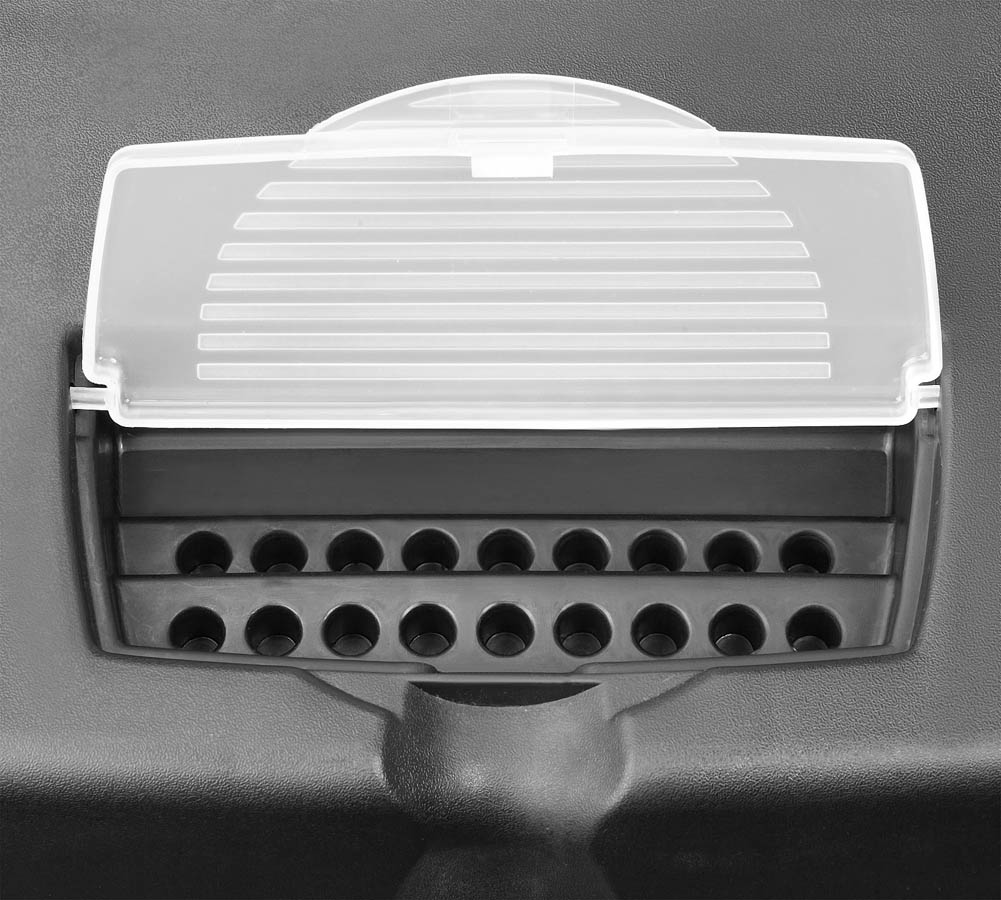 STAYER 610 х 320 х 300 мм (24''), пластиковый, ящик для инструментов VEGA-21 38105-21_z03 купить по цене 2&nbsp;270 ₽ в интернет магазине ТЕХСАД