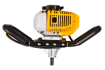 Мотобур HUTER GGD-52 купить по цене 12&nbsp;590 ₽ в интернет магазине ТЕХСАД