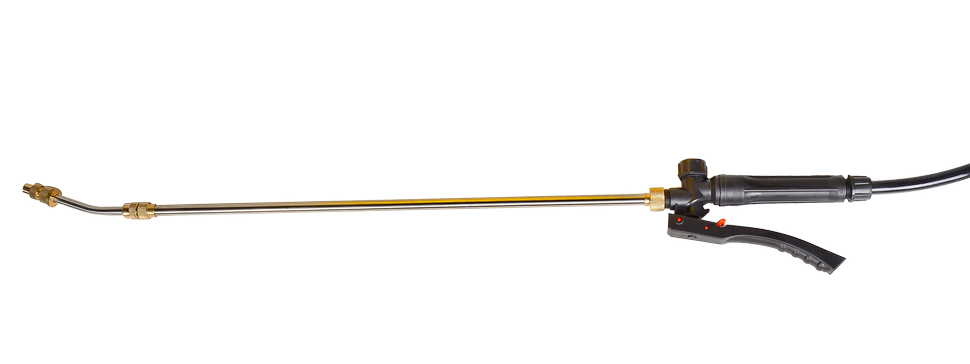 Опрыскиватель аккумуляторный Huter SP-16AC купить по цене 5&nbsp;390 ₽ в интернет магазине ТЕХСАД