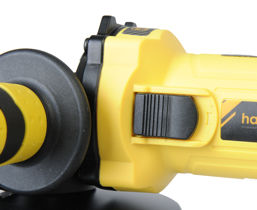 Болгарка (УШМ) Hanskonner HAG1012 купить по цене 4&nbsp;990 ₽ в интернет магазине ТЕХСАД