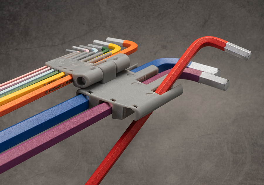 Набор Г-образных шестигранников 1,5-10 мм, длинные, с шаровым окончанием, 9 предметов KING TONY 20109MW купить по цене 1&nbsp;900 ₽ в интернет магазине ТЕХСАД