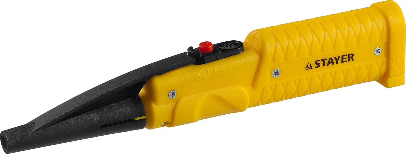 STAYER 6 Вт, 4.5 В, 3хАА, паяльник беспроводной Maxterm 55306 Master купить по цене 451 ₽ в интернет магазине ТЕХСАД