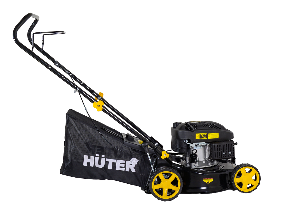 Газонокосилка бензиновая HUTER GLM-3.5T купить по цене 22&nbsp;690 ₽ в интернет магазине ТЕХСАД