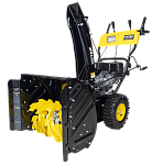 Снегоуборщик бензиновый Huter SGC 4800EX купить по цене 69&nbsp;890 ₽ в интернет магазине ТЕХСАД