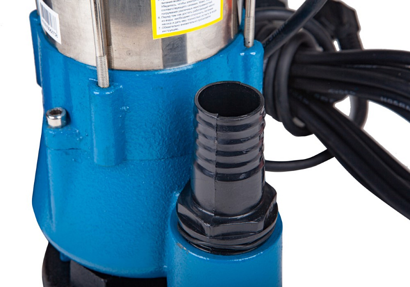 Насос погружной СОЮЗ НГС-9705СВ купить по цене 10&nbsp;990 ₽ в интернет магазине ТЕХСАД