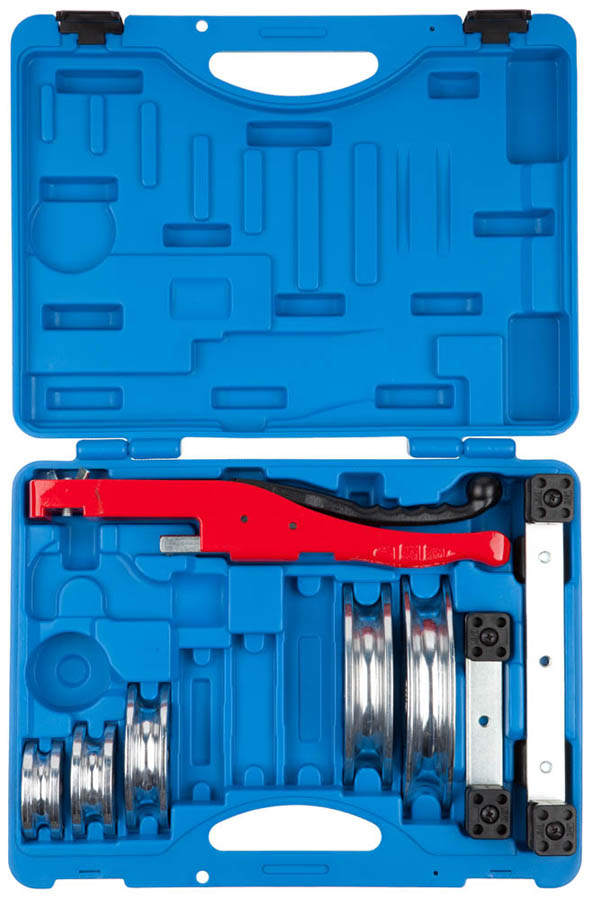 ЗУБР 90°, трубогиб рычажный 23521-H6 купить по цене 9&nbsp;860 ₽ в интернет магазине ТЕХСАД