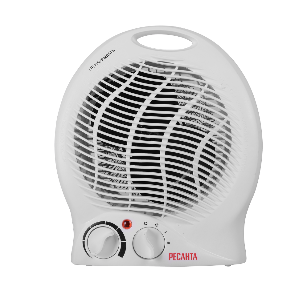 Тепловентилятор РЕСАНТА ТВС-2 купить по цене 1&nbsp;350 ₽ в интернет магазине ТЕХСАД