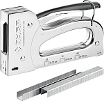 ЗУБР скобы 53, 53F, 13, 140, степлер 4 в 1 Универсал 10 31525 купить по цене 1&nbsp;450 ₽ в интернет магазине ТЕХСАД