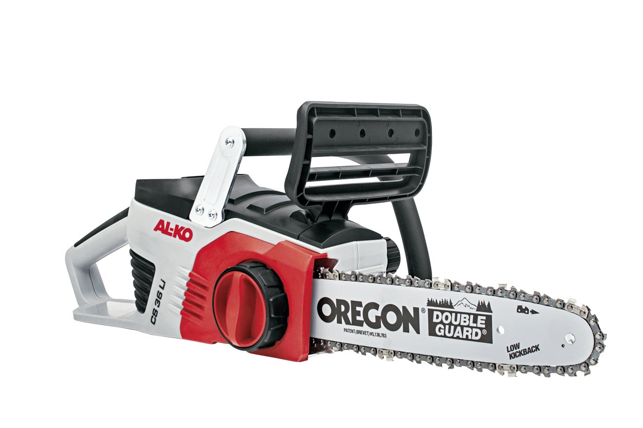 Цепная пила аккумуляторная AL-KO Energy Flex CS 4030 с аккумулятором и ЗУ купить по цене 13&nbsp;492 ₽ в интернет магазине ТЕХСАД