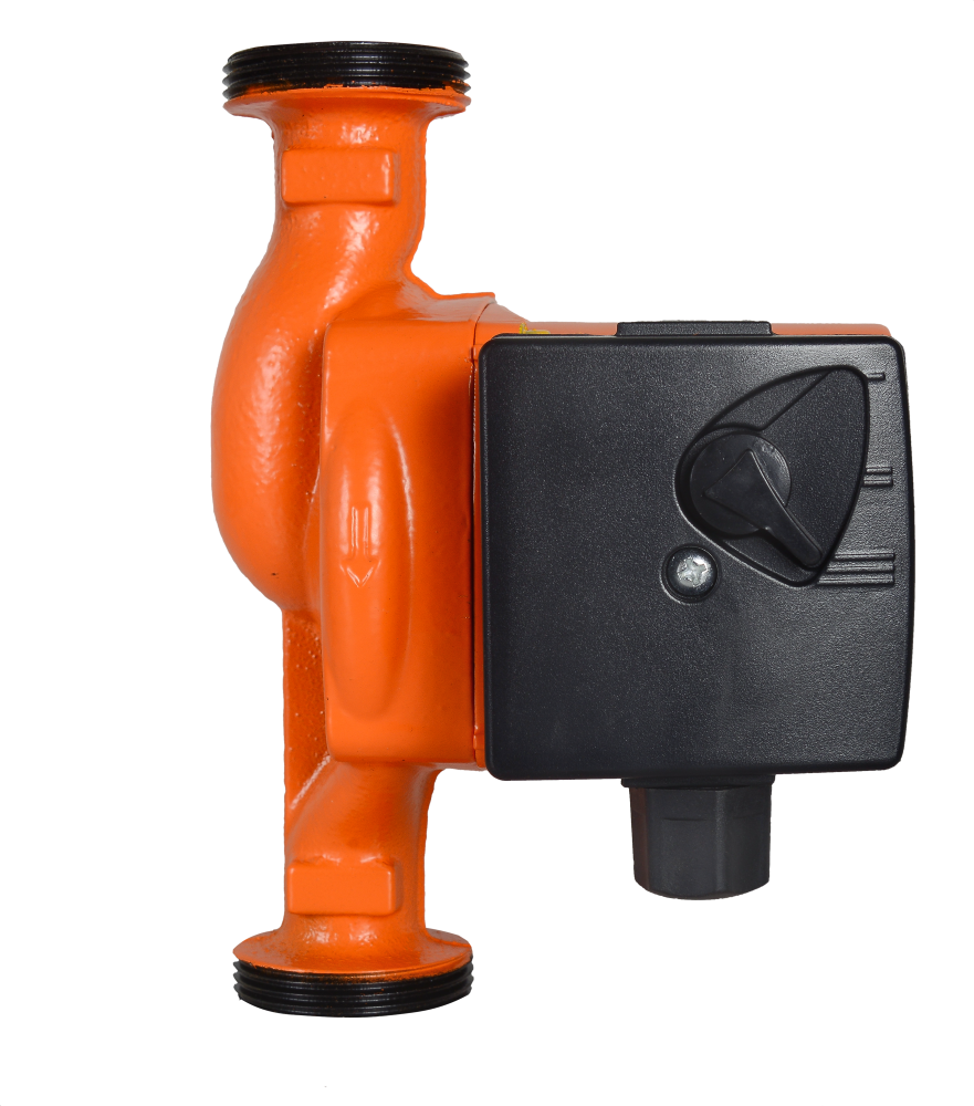 Циркуляционный насос ВИХРЬ ЦН-25-4 купить по цене 3&nbsp;590 ₽ в интернет магазине ТЕХСАД