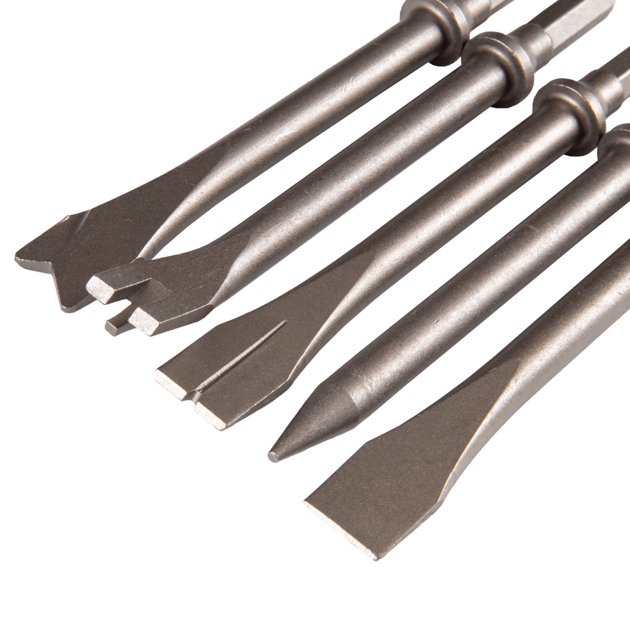 Пневмозубило 10 мм, 3000 уд/мин MIGHTY SEVEN SC-341C купить по цене 14&nbsp;550 ₽ в интернет магазине ТЕХСАД