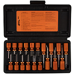 Набор для демонтажа клемм электропроводки, 19 предметов, кейс AFFIX AF10620019C купить по цене 5&nbsp;070 ₽ в интернет магазине ТЕХСАД