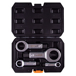 Набор гайколомов 9-27 мм, 4 предмета, кейс AFFIX AF10900004C купить по цене 3&nbsp;140 ₽ в интернет магазине ТЕХСАД