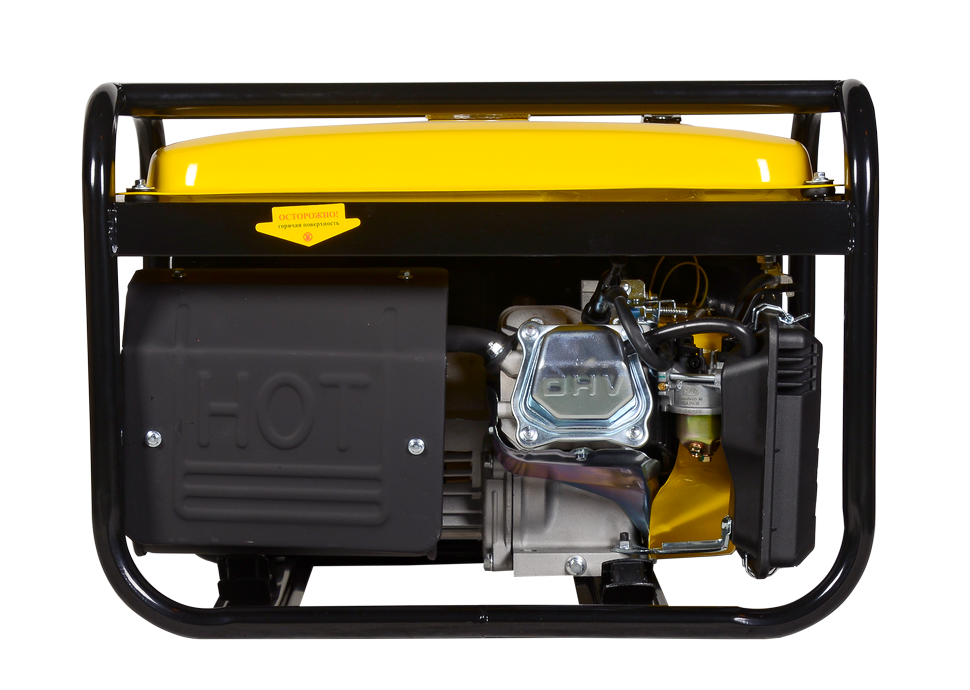 Бензиновый генератор EUROLUX G3600A купить по цене 18&nbsp;190 ₽ в интернет магазине ТЕХСАД