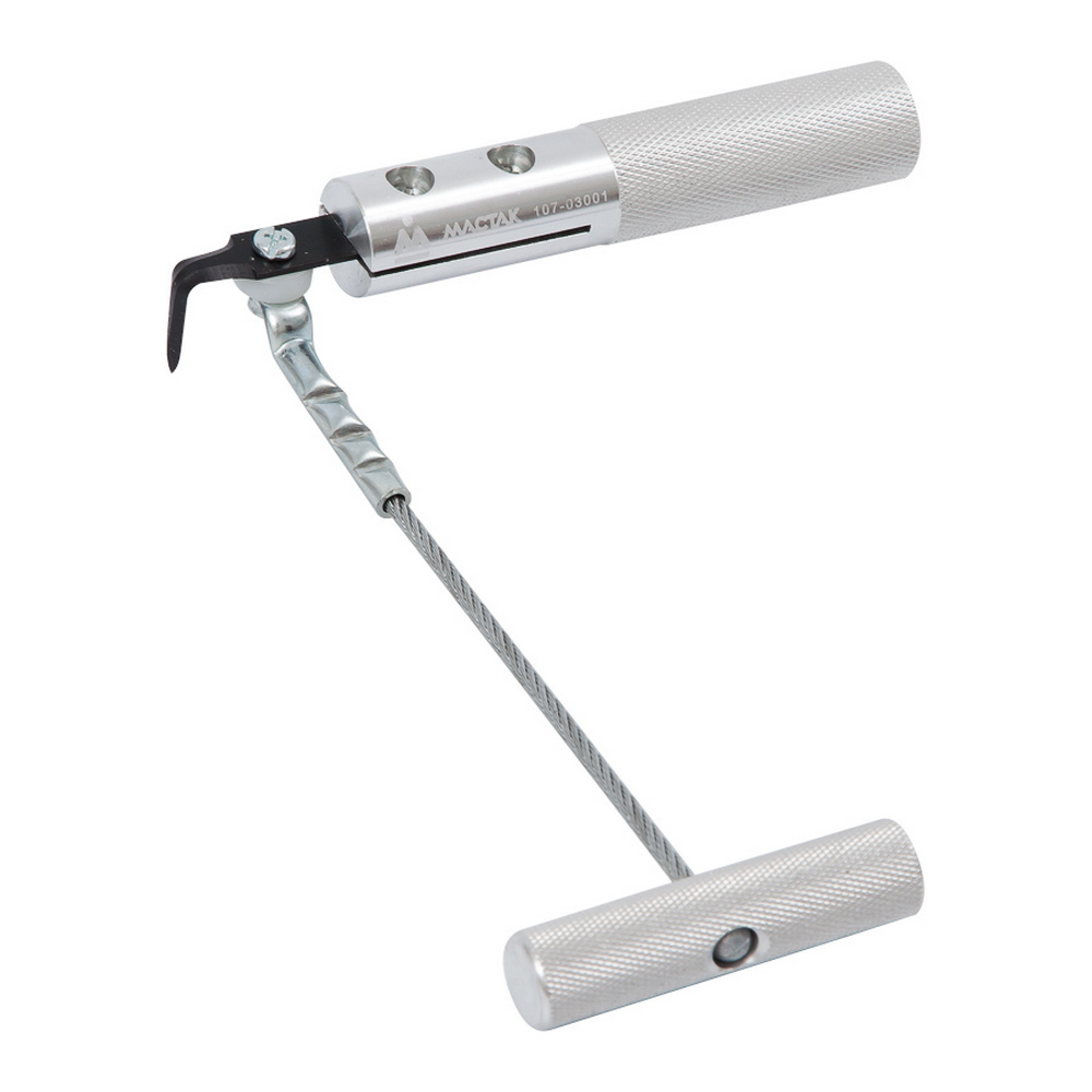 Нож для срезания уплотнителя стекол МАСТАК 107-03001 купить по цене 1&nbsp;840 ₽ в интернет магазине ТЕХСАД